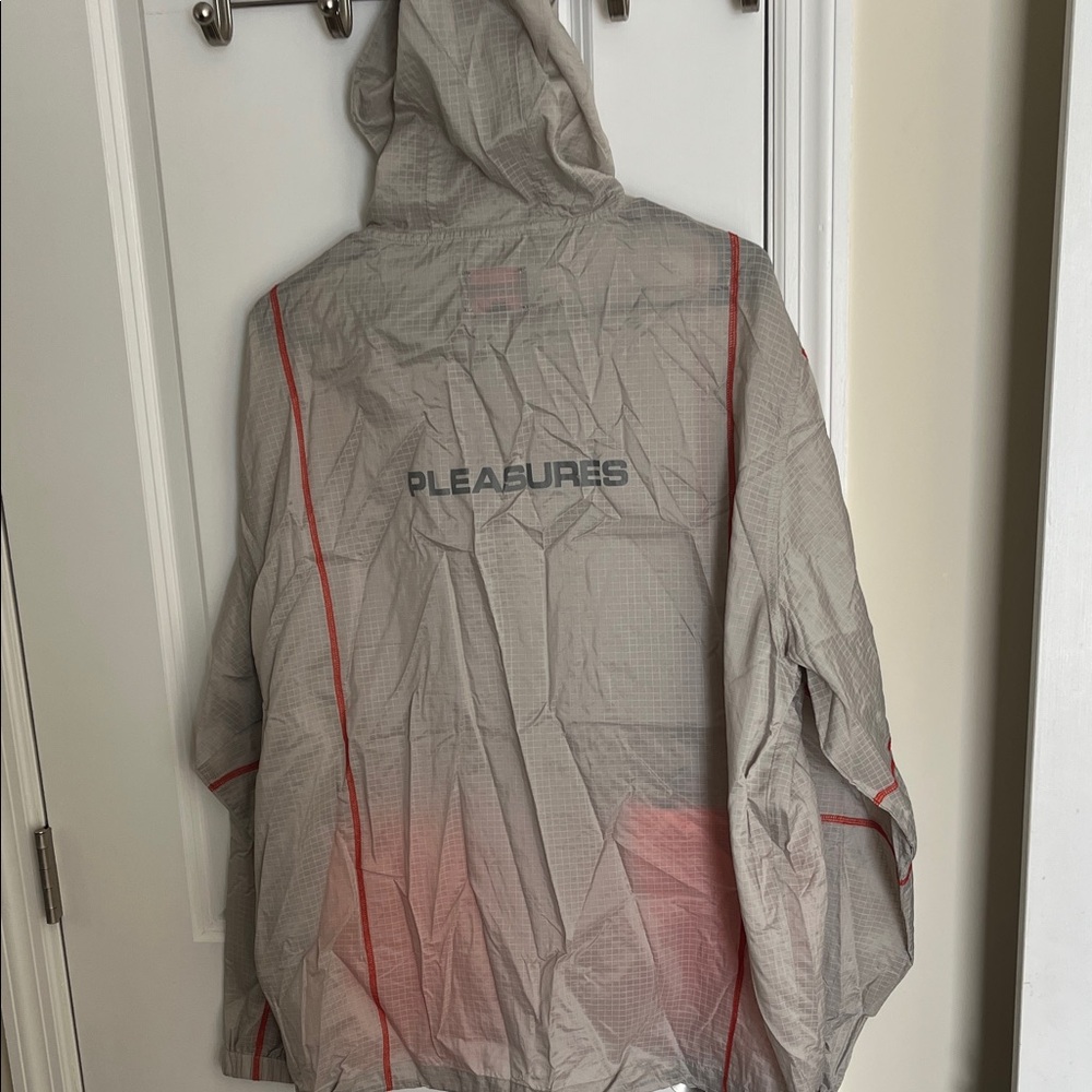 Pleasures Logic Sample Windbreaker 🔥
